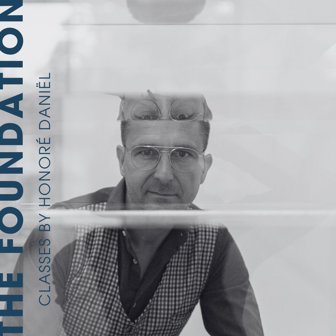 De foundation van mezelf – en alles wat ik liever niet wilde zien