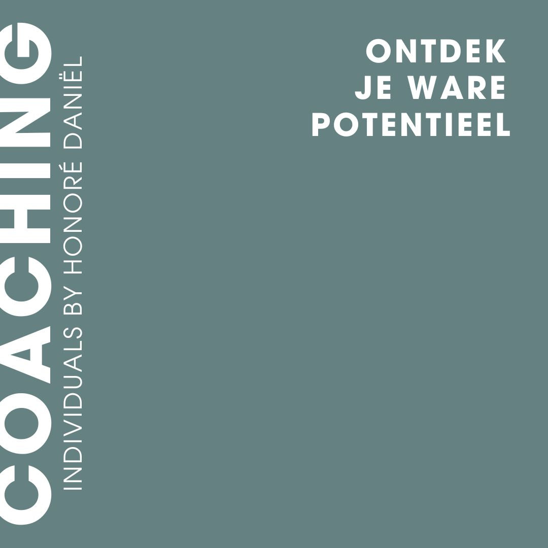 Coaching by Honoré Daniël - 6 sessies