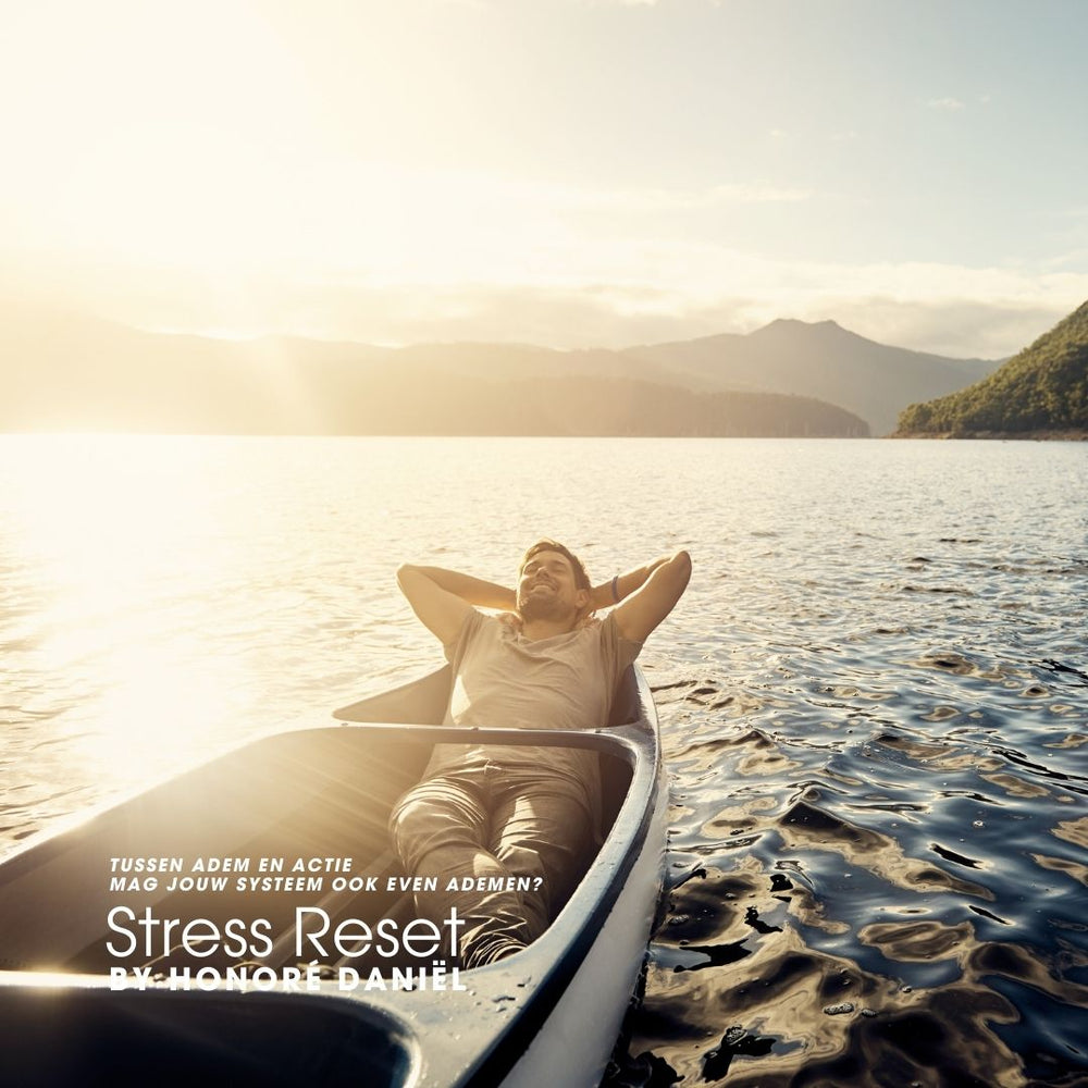 Stress Reset – Gratis Essentials By Honoré Daniël