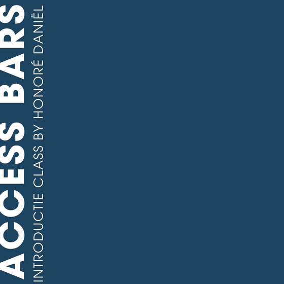 Access Bars® Class By Honoré Daniël