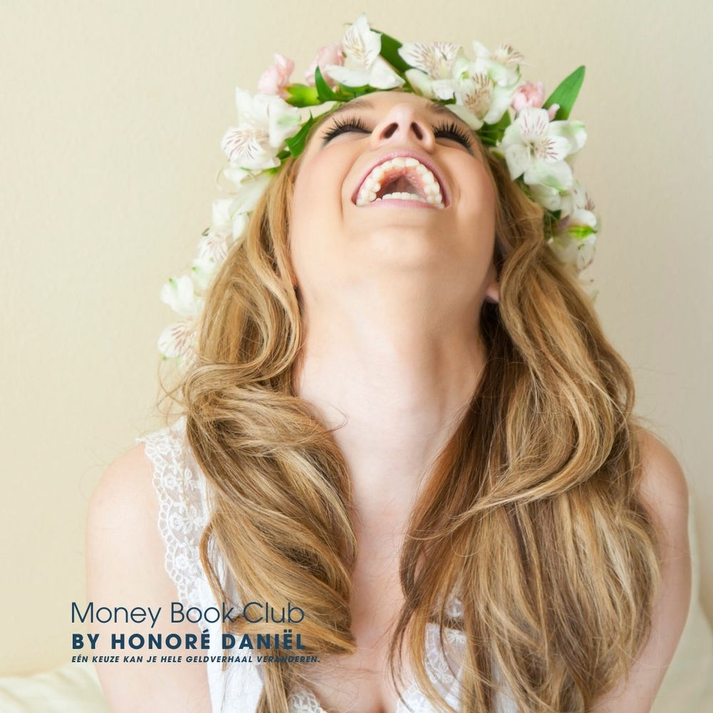 The Book Club by Honoré Daniël - How to become money workbook