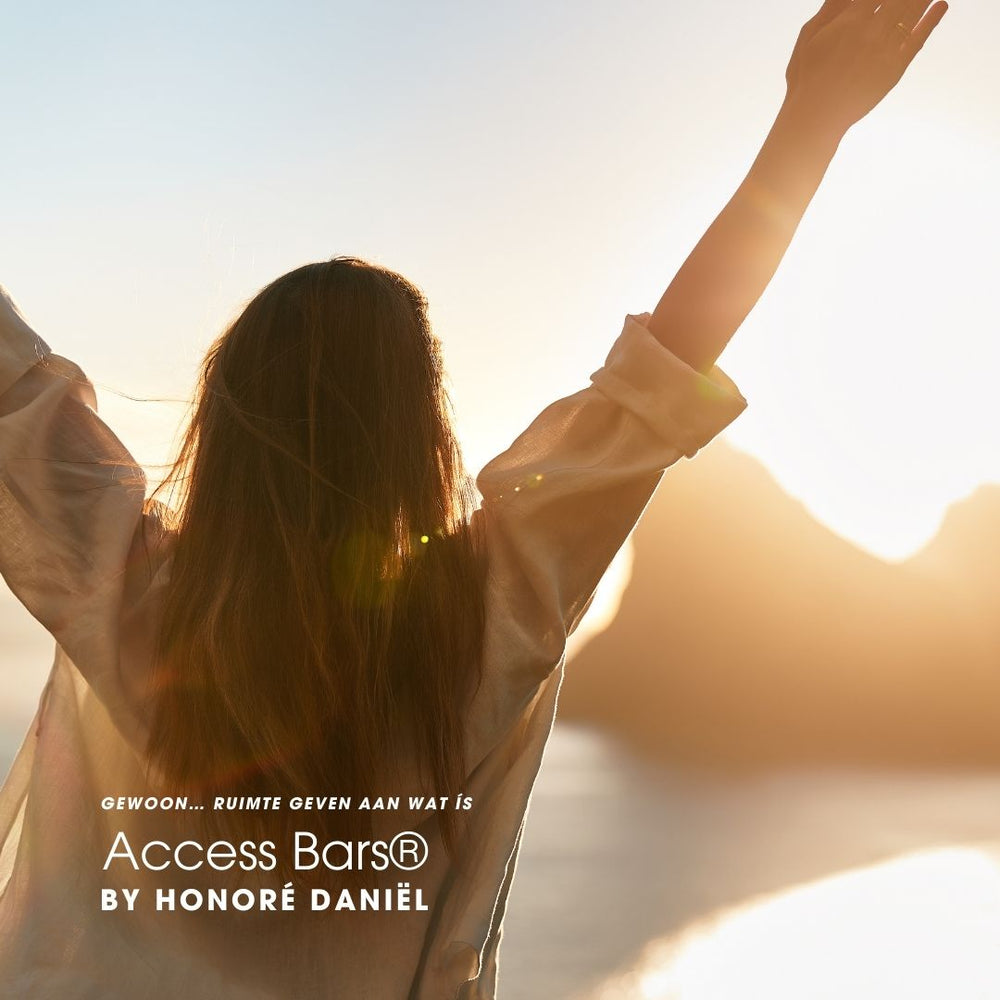 Access Bars® introductie class By Honoré Daniël -