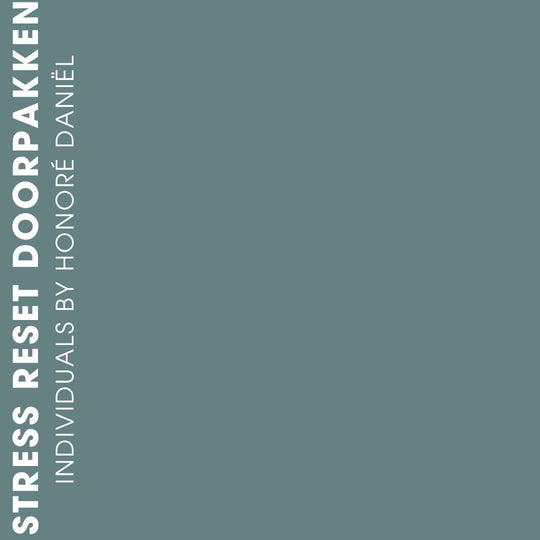 Stress Reset– Doorpakken by Honoré Daniël