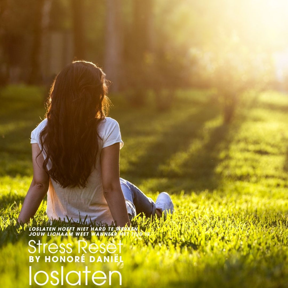 Stress Reset– Loslaten by Honoré Daniël