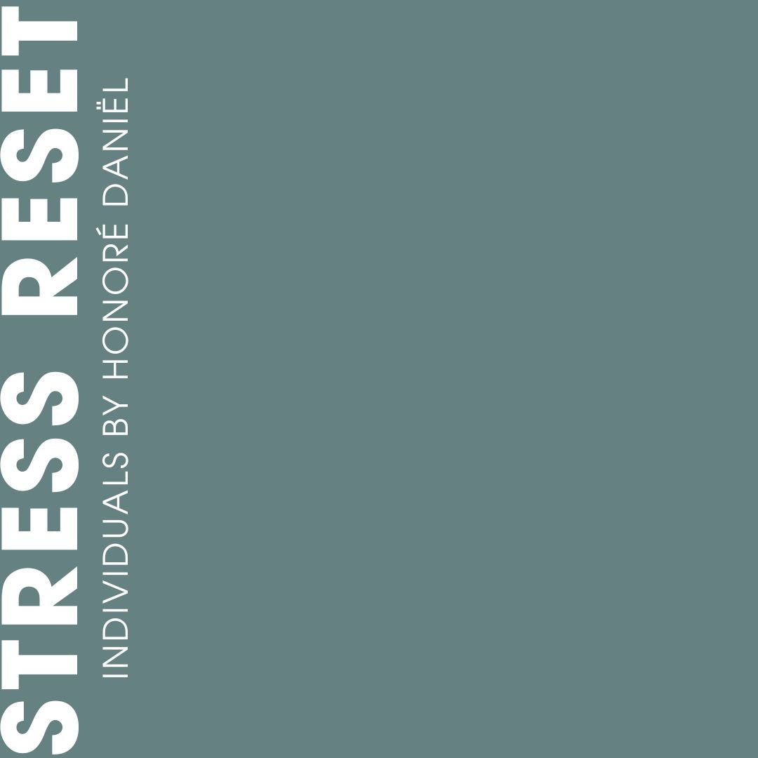 Stress Reset pakket coaching en ontspanning – By Honoré Daniël